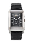 Pre-Owned Jaeger-LeCoultre Reverso Duo Watch